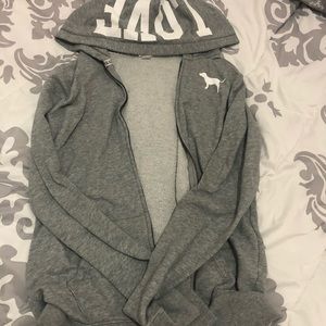 Zip up Hoodie